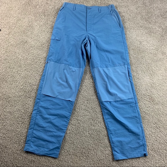 Columbia men's fishing pants Clearance